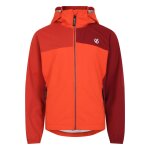 Veste softshell cheer, imperméable et respirant cannelle / rouge toscan Veste softshell cheer, imperméable et respirant cannelle / rouge toscan