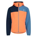 Veste softshell cheer, imperméable et respirant orange / bleu pâle Veste softshell cheer, imperméable et respirant orange / bleu pâle