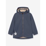 Veste softshell enfant mataden mini a ture bleu fonc�