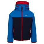 Veste softshell hanbury bleu marine