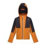Veste softshell haydenbury orange / gris phoque Veste softshell haydenbury orange / gris phoque