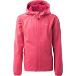 Veste softshell juvia chvrefeuille / cerises jubil