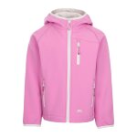 Veste softshell kian rose