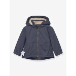 Veste softshell matbriddi fille mini a ture bleu fonc�