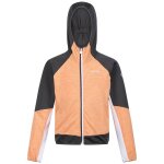 Veste softshell prenton ii orange clair / gris phoque