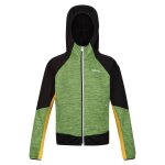 Veste softshell prenton polyester prenton ii vert jasmin / noir