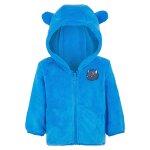 Veste spike the monster bleu mer Veste spike the monster bleu mer
