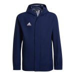 Veste de sport enfant - entrada 22 bleu marine Veste de sport enfant - entrada 22 bleu marine