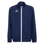 Veste de sport enfant - entrada 22 presentation bleu marine