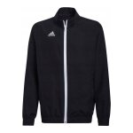 Veste de sport enfant - entrada 22 presentation noir