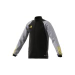 Veste de sport enfant - tiro 23 noir / gris