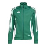 Veste de sport enfant - tiro 24 vert Veste de sport enfant - tiro 24 vert