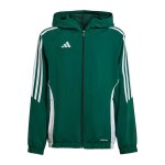 Veste de sport enfant - tiro 24 vert Veste de sport enfant - tiro 24 vert