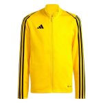 Veste de sport enfant - tiro league 23 jaune