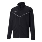 Veste sport entraînement enfant noir Veste sport entraînement enfant noir