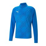 Veste de sport gar�on teamliga graphic bleu