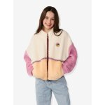 Veste surf revival rose