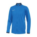 Veste de survtement enfant - academy 25 bleu