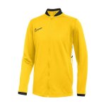 Veste de survtement enfant - academy 25 jaune
