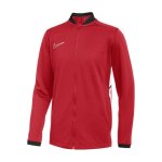 Veste de survtement enfant - academy 25 rouge