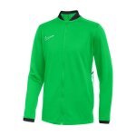 Veste de survtement enfant - academy 25 vert