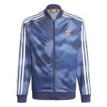 Veste de surv�tement enfant bleu