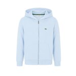 Veste de surv�tement enfant en coton bleu ciel