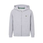 Veste de surv�tement enfant en coton gris chin�