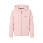 Veste de surv�tement enfant en coton rose clair