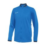 Veste de survtement enfant - dri - fit academy 25 bleu roi / bleu marine