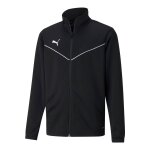 Veste de survêtement enfant teamrise noir Veste de survêtement enfant teamrise noir