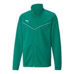 Veste de survtement enfant teamrise vert