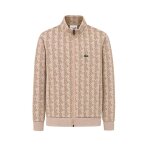 Veste de surv�tement gar�on beige clair