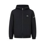 Veste de surv�tement gar�on noir, blanc