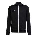 Veste de survtement sport enfant - entrada 22 noir