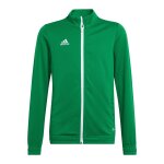 Veste de survtement sport enfant - entrada 22 vert