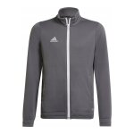 Veste de survêtement sport enfant - zip long - entrada 22 gris Veste de survêtement sport enfant - zip long - entrada 22 gris