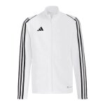Veste de survêtement tiro league 23 blanc Veste de survêtement tiro league 23 blanc