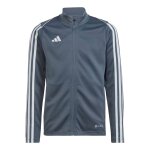 Veste de survêtement tiro league 23 gris Veste de survêtement tiro league 23 gris