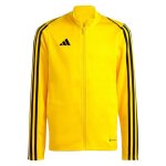 Veste de survêtement tiro league 23 jaune Veste de survêtement tiro league 23 jaune