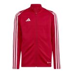 Veste de survêtement tiro league 23 rouge Veste de survêtement tiro league 23 rouge