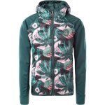 Veste synthtique emini vert pin sombre / vert kaki