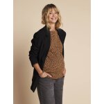Veste de tailleur avant / aprs grossesse envie de fraise noir