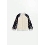 Veste teddy bb manaus ecru