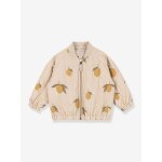 Veste thermique imperm�able jaune