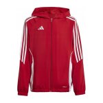 Veste tiro tiro 24 rouge