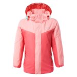 Veste trino trino ii rose fonc / rose saumon