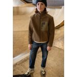 Veste vascobo brown