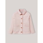 Veste worker en denim rose ancien