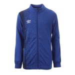 Veste zipp� enfant match bleu